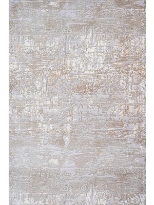 Hali.Net 80x150 cm Krem Soft Pamuk Yıkanabilir Etnik Halı | Mutfak Balkon Salon Halısı | Leke Tutmaz Hipoalerjenik Çabuk Kuru | CREA_SOFT-901