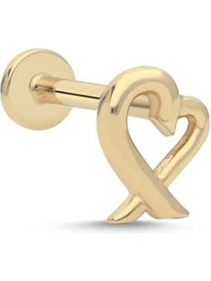 Stick Kalp Tragus Piercing