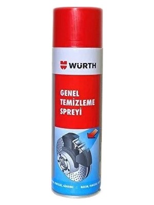 Würth Würt Fren Balata Temizleyici Spreyi 500ml