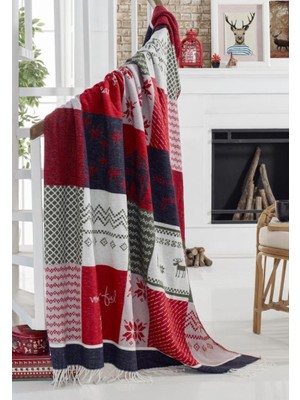 Molde Pamuk Rahat Battaniye