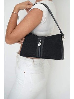 Silver Polo Kadın Omuz Çanta 1102