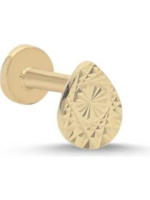 Alen Damla Tragus Piercing