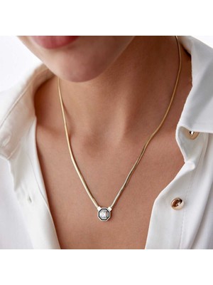 Sekizgen Model Balık Sırtı Zincir