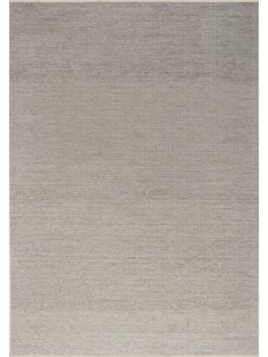 Hali.Net 80x150 cm Gri Halı | Salon Mutfak Halısı | Hav Vermez Leke Tutmaz | AÇIK-GRİ