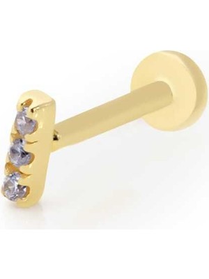 Üç Taşlı Çubuk Tragus