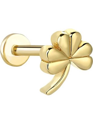Yonca Tragus Piercing