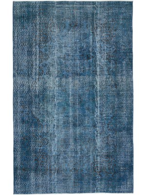 Atina Gri Eskitme Yün Modern Desenli Yün Hav Toz Vermez Leke Tutmayan Salon Yolluk Mutfak El Dokuma Halı