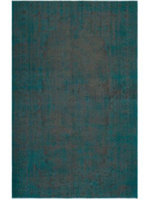 Atina Pembe Eskitme Yün Modern Desenli Yün Hav Toz Vermez Leke Tutmayan Salon Yolluk Mutfak El Dokuma Halı