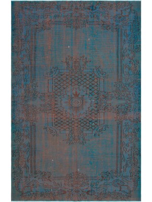 Atina Bej Eskitme Yün Modern Desenli Yün Hav Toz Vermez Leke Tutmayan Salon Yolluk Mutfak El Dokuma Halı