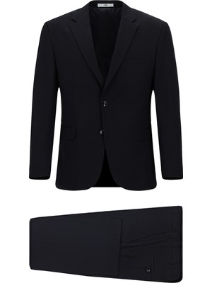 Kiğılı 4 Drop Relaxed Fit Rahat Kesim Takım Elbise