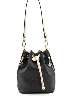 Silver Polo Kadın Omuz Çanta 1137