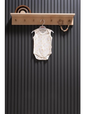 Pear Jakarlı Theme Atlet Badi 0-3/18-24 Ay