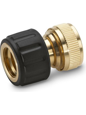 Karcher 3/4" Pirinç Bağlantı Aparatı Yüksek Kalite Ergonomik Tasarım Dayanıklı ve Sağlam