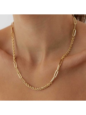 Ataç ve Halat Model Ikili Zincir