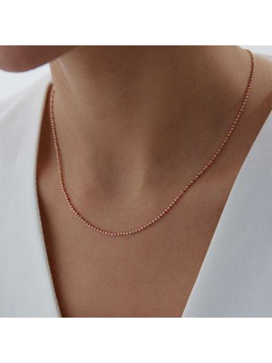 Mor Mineli Golf Zincir