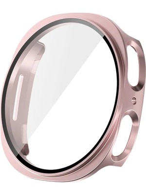 Habilis Samsung Galaxy Watch 9/8 40MM Tam Koruma Sert Pc Kasa ve Ekran Koruyucu