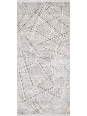 Hali.Net 120x120 cm Vizon Halı | Salon Yatak Odası Halısı | Hav Vermez Leke Tutmaz | FEEL-FL006G