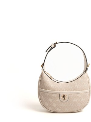 Silver Polo Kadın Omuz Çanta 1194