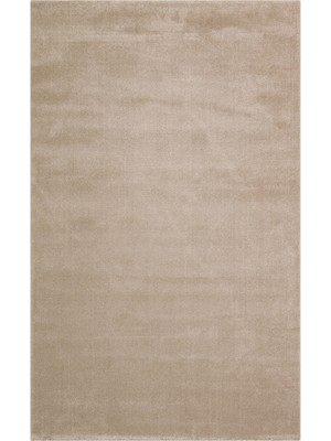 Bagheria Bej Modern Etnik Desenli Pamuk Hav Vermeyen Leke Tutmayan Kolay Temizlenen Yumuşak Makine Salon Yolluk Mutfak Halı