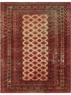 Atina Turkuaz Eskitme Yün Modern Desenli Yün Hav Toz Vermez Leke Tutmayan Salon Yolluk Mutfak El Dokuma Halı