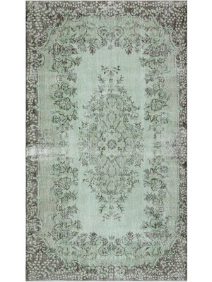 Atina Bej Eskitme Yün Modern Desenli Yün Hav Toz Vermez Leke Tutmayan Salon Yolluk Mutfak El Dokuma Halı