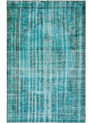 Atina Gri Eskitme Yün Modern Desenli Yün Hav Toz Vermez Leke Tutmayan Salon Yolluk Mutfak El Dokuma Halı