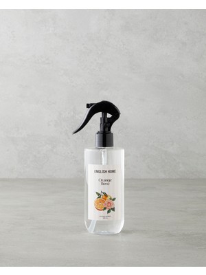Orange Rose Oda Spreyi 300 ml Şeffaf