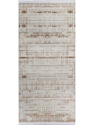 Hali.Net 200x290 cm Kahverengi Halı | Salon Yatak Odası Halısı | Hav Vermez Leke Tutmaz | BEST-108