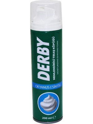 Derby Okyanus Esintisi Traş Köpük 200ML (5067)