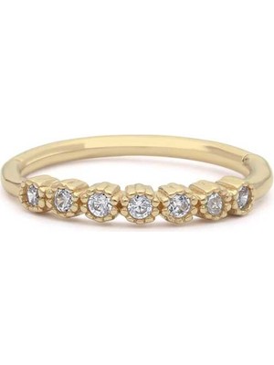 Yedi Taşlı Helix 12MM