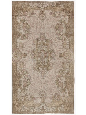 Epir Bej Eskitme Yün Modern Desenli Yün Hav Toz Vermez Leke Tutmayan Salon Yolluk Mutfak El Dokuma Halı