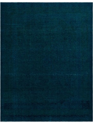 Hali.Net 295x390 cm Bordo Petrol Mavisi Motifsiz Modern Düz Halı | Salon Yatak Odası Halısı | Hav Vermez | UNİQUE-24602