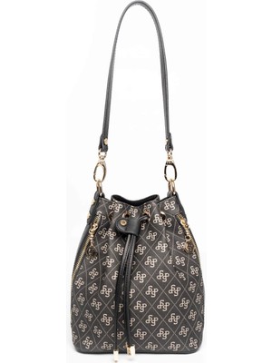 Silver Polo Kadın Omuz Çanta 1137