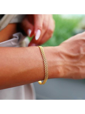 Medium Bismarck Bileklik