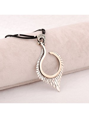 Sümer Telkari Teodora Tasarım Gümüş Kolye 2929