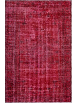 Atina Turkuaz Eskitme Yün Modern Desenli Yün Hav Toz Vermez Leke Tutmayan Salon Yolluk Mutfak El Dokuma Halı