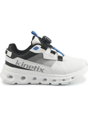 Kinetix Ergos F 5pr Beyaz Erkek Çocuk Spor Ayakkabı