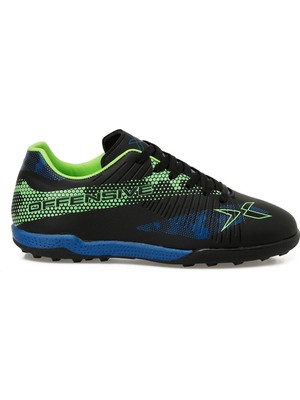 Kinetix Hyde Tf 5pr Siyah Unisex Halı Saha Ayakkabısı