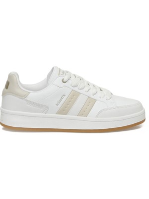 Kinetix College Pu W 5pr Beyaz Kadın Sneaker