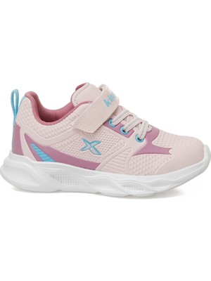 Kinetix Lıster Pu J P 5pr Pembe Kız Çocuk Spor Ayakkabı