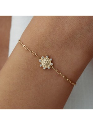 Taşlı Cosmic Bileklik