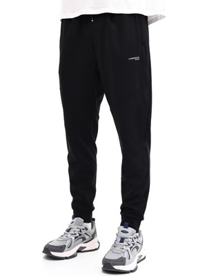 Lumberjack ml Renato 22ITL1156 5pr Siyah Erkek Eşofman Altı