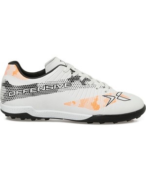 Kinetix Hyde Tf 5pr Beyaz Unisex Halı Saha Ayakkabısı