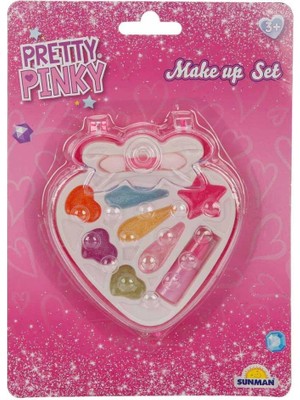 2594 Sunmakyaj Seti Sürülebilir  Yıldız/çiçek/kalp Şekilli