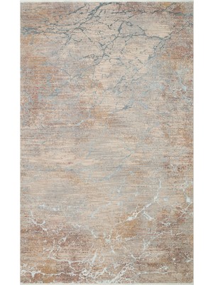 Hali.Net 160x230 cm Gri Bej Mermer Desenli Modern Soyut Halı | Salon Yatak Odası Halısı | Hav Vermez Leke Tutmaz | Hav Vermez Leke Tutmaz