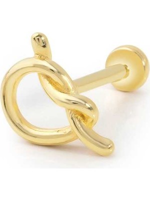 Düğüm Tragus Piercing