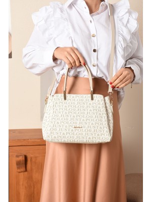 Orijinal Just Polo Günlük Kullanıma Uygun Kadın Omuz Çantası