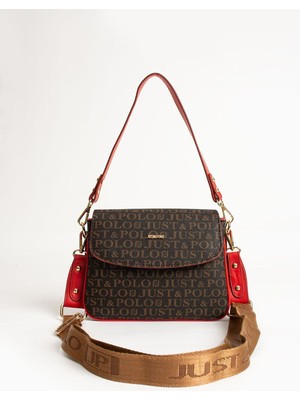 Orijinal Just Polo Günlük Kullanıma Uygun Kadın Omuz Çantası