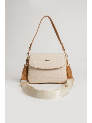 Orijinal Just Polo Günlük Kullanıma Uygun Kadın Omuz Çantası