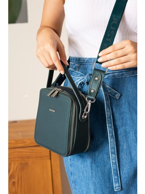 Orijinal Just Polo Günlük Kullanıma Uygun Kadın Omuz Çantası